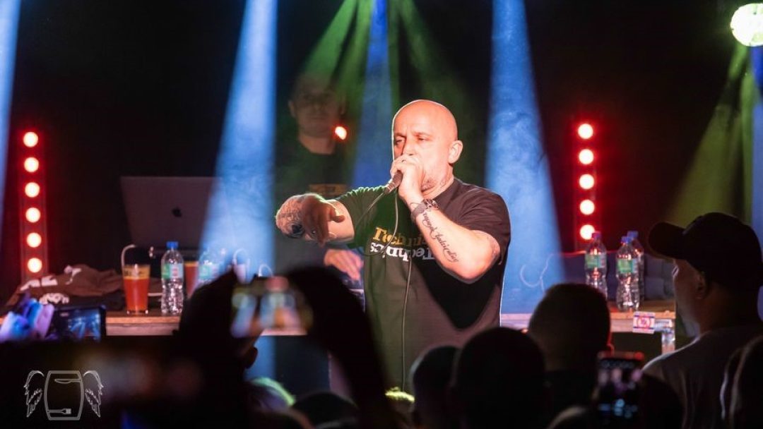 Beczka Elbląg Peja 7 listopada, 2024 - 1