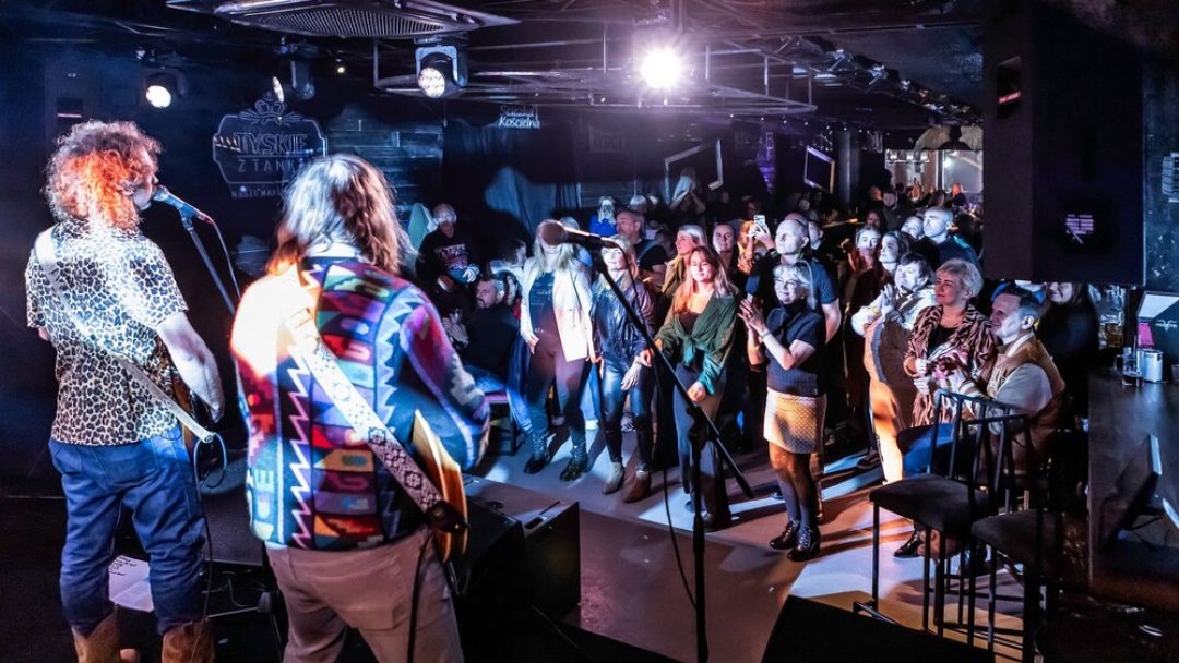 Beczka Elbląg - Deltaphonic - 2