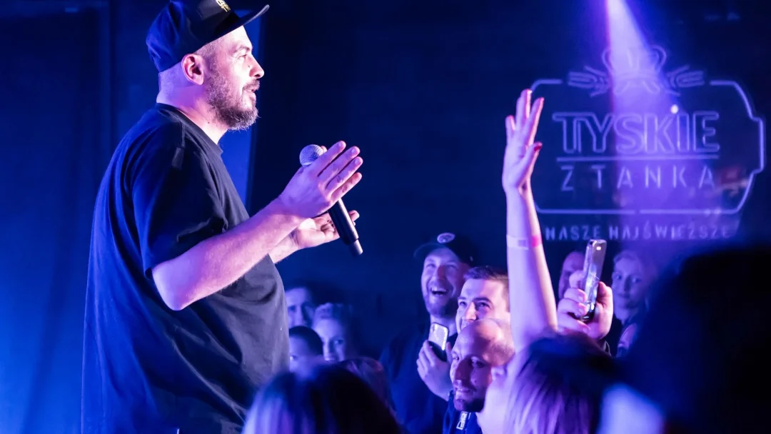 Beczka Elbląg - O.S.T.R - 16