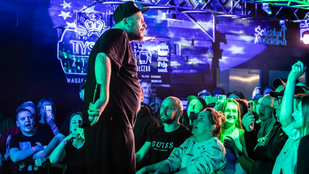 Beczka Elbląg - O.S.T.R - 13