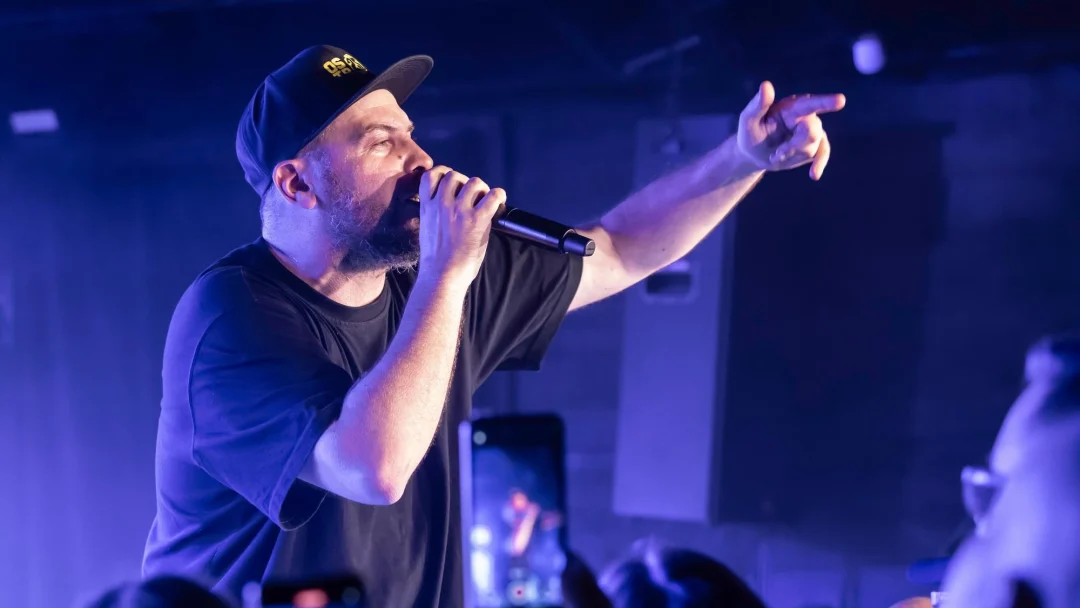 Beczka Elbląg - O.S.T.R - 8