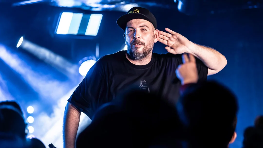 Beczka Elbląg - O.S.T.R - 7