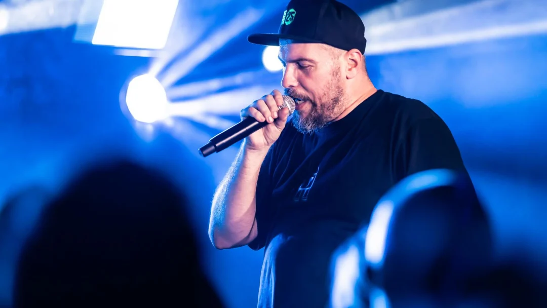 Beczka Elbląg - O.S.T.R - 6