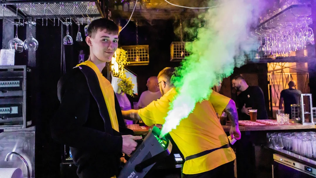 Beczka Elbląg - O.S.T.R - 5