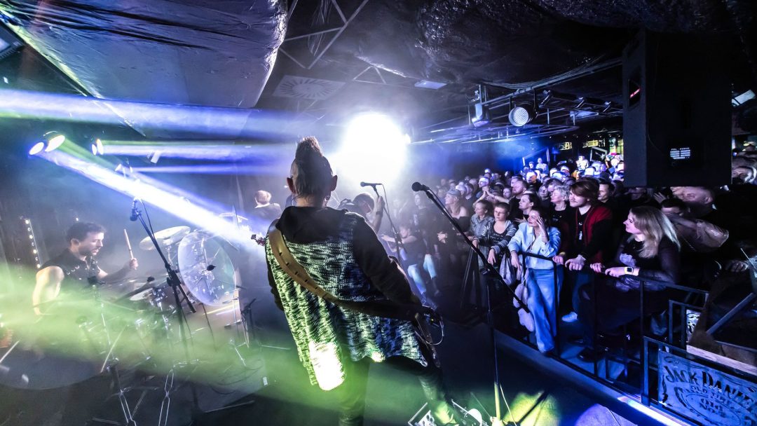 Beczka Elbląg - Oddział Zamknięty - 27